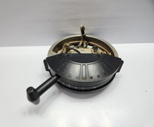 Motor Telegraph Steuerhebel