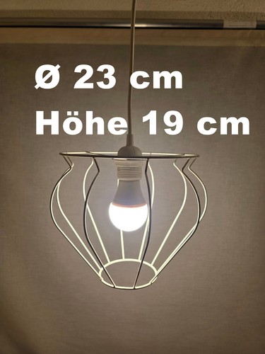Led 11w lampenschirm gestell - 11w,