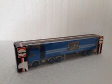 Herpa MB NG Koffer-SZ 3/2 ''herpa-Modelle aus Bayern (Löwenbräu-ähnlich)'' OVP