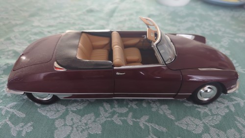 1961 citroen cabriolet - ds, 19