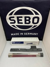  Original SEBO Bodenbleche mit