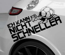 Auto Aufkleber böse