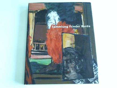 Sammlung frieder burda - sammlung,