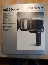 Video-Film-Fotoleuchte Presenta 3010 focus