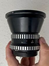 Pentacon Six/Exakta 66 Carl Zeiss Jena Flektogon 4/50mm Weitwinkel-Obj ZEBRA