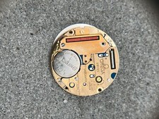 #1077 DEFEKT OMEGA 1420 UHRWERK KEINE FUNKTION NOT WORKING DAMAGED BROKEN