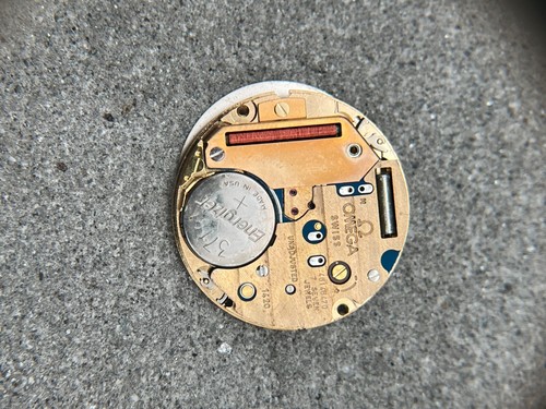 1077 defekt omega 1420 - #1077,