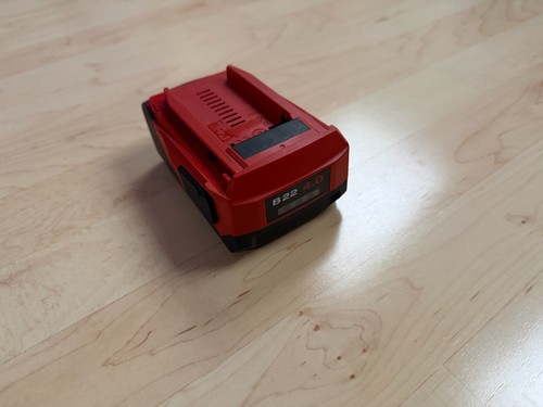 Hilti original akku 22v b22 - akku, /