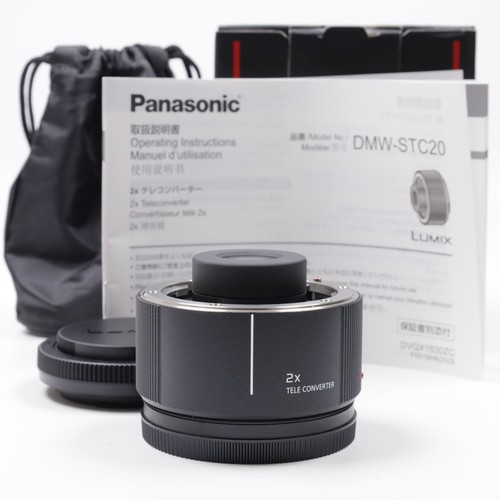 Panasonic telekonverter - panasonic, 2x