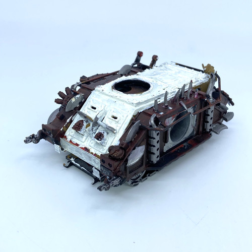 Chaos space marine rhino - marine, 2nd