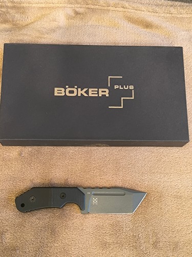Böker plus little dvalin - böker,