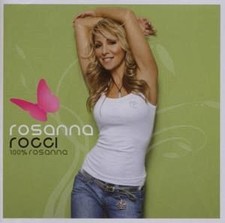 100% Rosanna von Rosanna Rocci CD