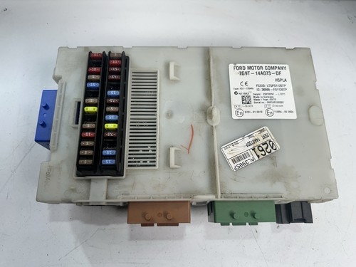 Ford mondeo 2010 body - body, control