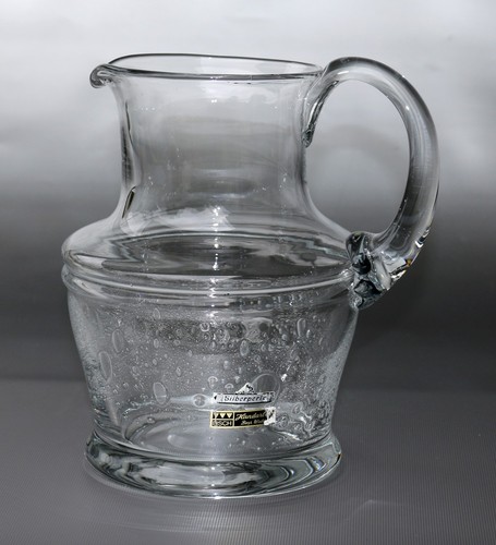 Eisch kristallglaskrug - eisch,