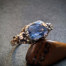 Neorenaissance Ring 585 Gold