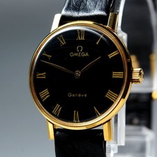 Vintage 70's OMEGA Geneve