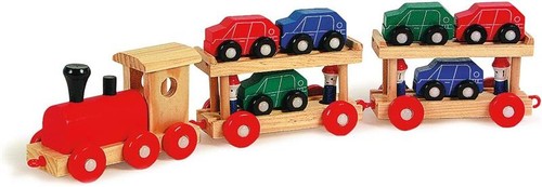Autoreisezug mit autos - autoreisezug,