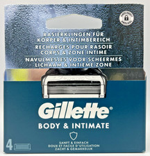 Gillette Body & Intimate