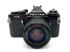 Pentax ME + 70 70-210mm