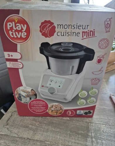 Playtive monsieur cuisine mini - monsieur,