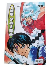 Inuyasha Manga Band 28 Rumiko