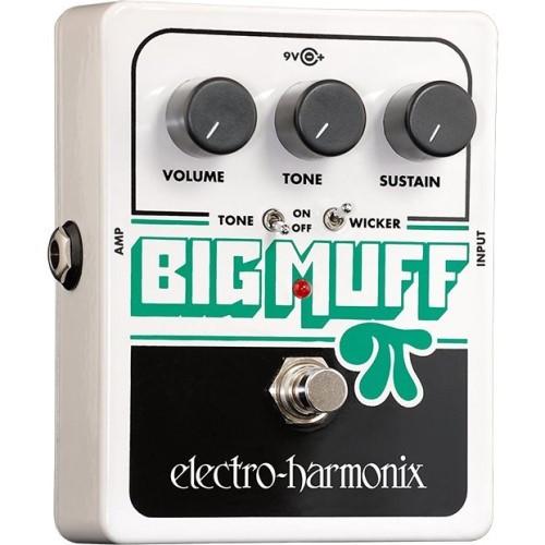 Electro harmonix big muff with - big,