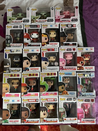 Funko pop sammlung - pop, 22