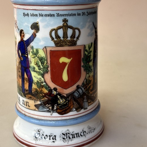 Reservistenkrug 1899 1901 - reservistenkrug, 1899/1901