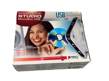 Pinnacle Studio 8 MovieBox USB