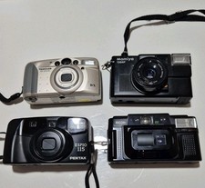 Konvolut Kameras  Analogkameras  Filmkameras