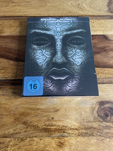 Kingdom heaven bluray - of,