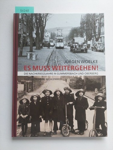 Muss weitergehen die - muss, weitergehen!