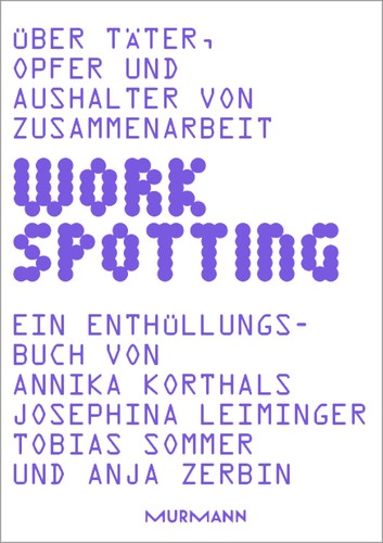 Workspotting annika korthals - annika,