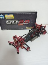Yokomo SD 2.0 rot RC Drift
