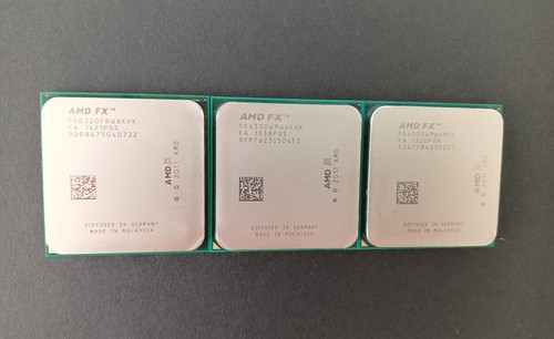Amd cpu bundle - fx,