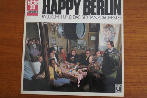 Paul kuhn und - lp, das