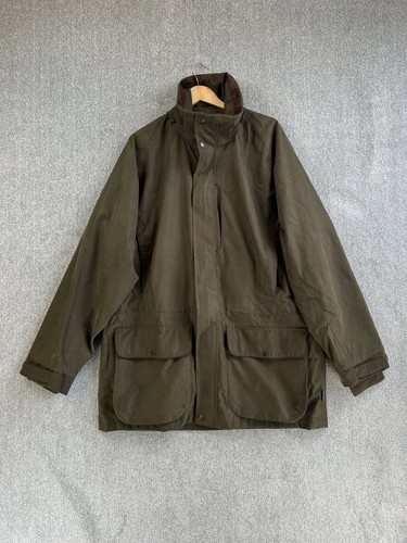 Seeland jacke 50 grün - uk,