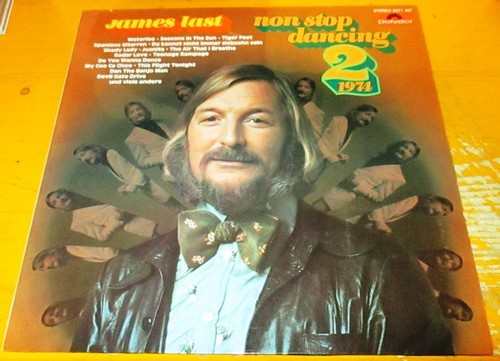 Langspielplatte james last - langspielplatte,