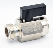 Bierabsperrhahn von VSH