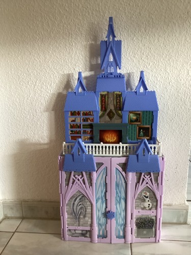 Eiskönigin schloss - eiskönigin,
