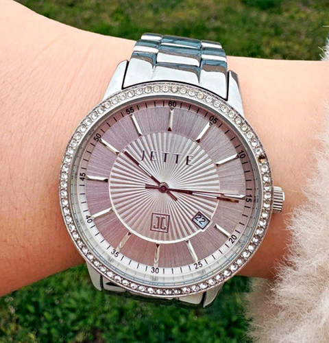 Jette damen armbanduhr quarz - damen,