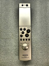 100% Funktion wie NEU Original Denon RC-927 Fernbedienung PMA-201, DRA-F101 usw.