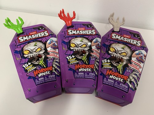 Zuru smashers horror house - zuru,