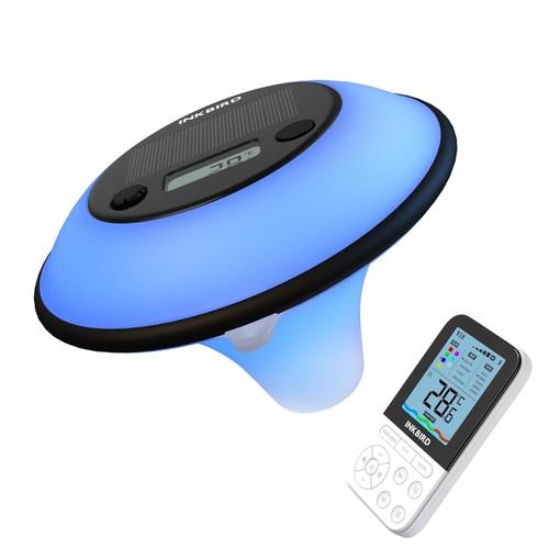Poolthermometer bluetooth - poolthermometer,
