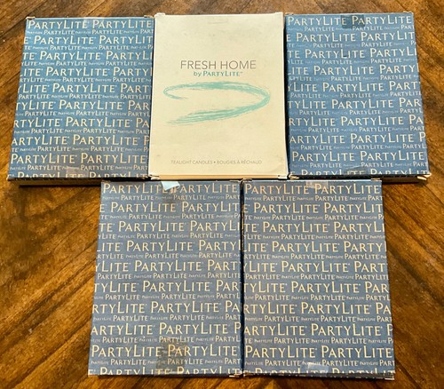 Partylite universal tealights - partylite,