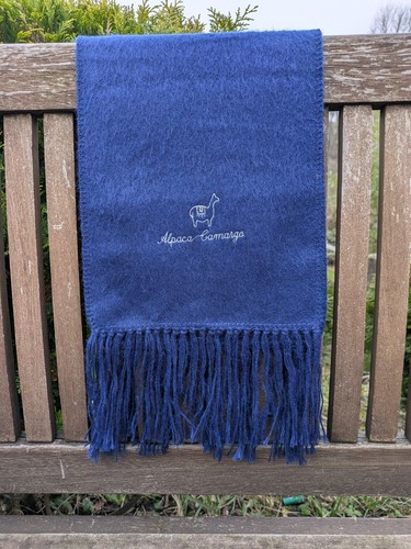 Neuer schal alpaca - neuer, 23x