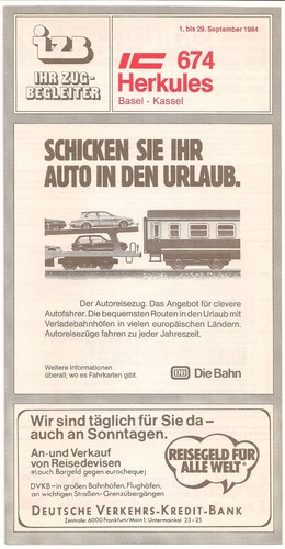 Ihr zugbegleiter ic - ihr,