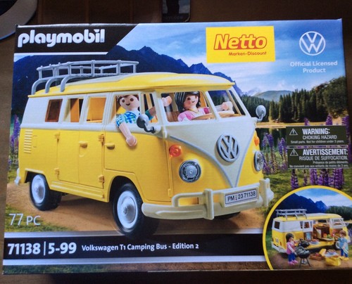 Playmobil 71138 bulli t1 - bulli,