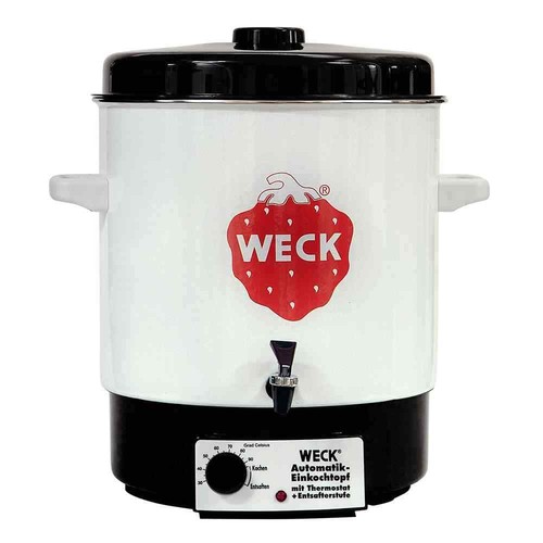 Weck wat 14a einkochautomat - weck,