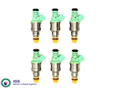 6 x Injektor Einspritzdüsen 0280150415 BMW E36 E39 323i 325i 520i 523i 525i